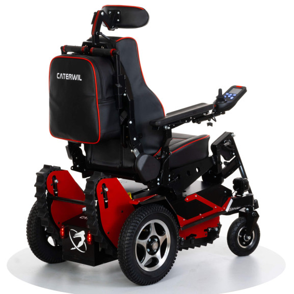 Рюкзак для кресло-коляски Caterwil - фото №4