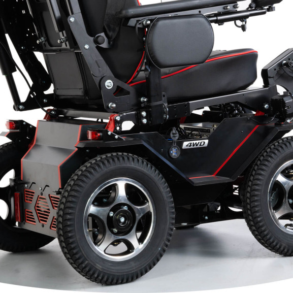 Порт USB для инвалидных колясок Caterwil  - фото №2