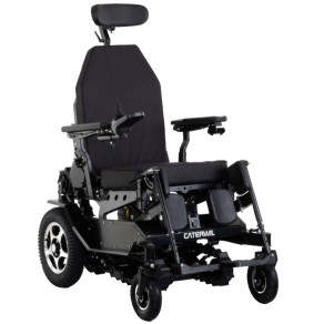 Кресло-коляска ступенькоход Caterwil GTS3