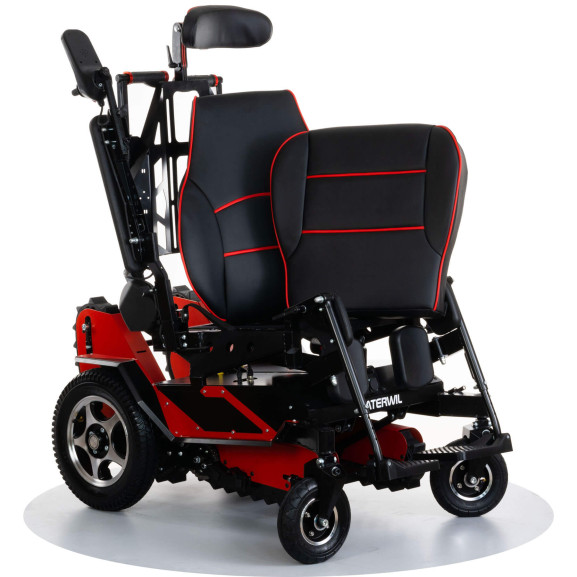 Кресло-коляска ступенькоход Caterwil GTS4 - фото №7