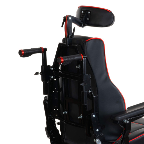 Кресло-коляска ступенькоход Caterwil GTS4 - фото №15