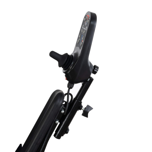 Кресло-коляска ступенькоход Caterwil GTS4 - фото №18