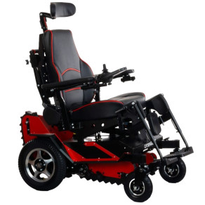 Кресло-коляска ступенькоход Caterwil GTS4