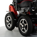 Кресло-коляска вездеход ступенькоход Caterwil GTS 4WD - фото №8
