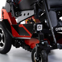 Кресло-коляска ступенькоход Caterwil GTS5 - фото №16