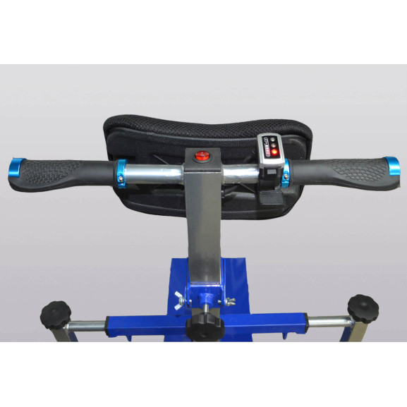 Подъемник лестничный гусеничный Caterwil IDEAL X1 - фото №5