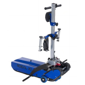 Подъемник лестничный гусеничный Caterwil IDEAL X1