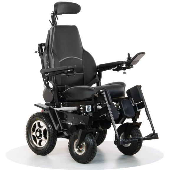 Кресло-коляска высокой проходимости Caterwil Ultra 4