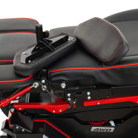 Кресло-коляска вездеход Caterwil Ultra 4WD Horizont - фото №18