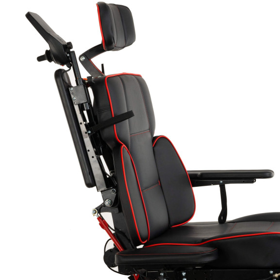 Кресло-коляска вездеход Caterwil Ultra 4WD Horizont - фото №19