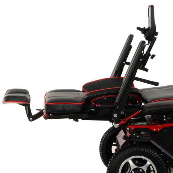 Кресло-коляска вездеход Caterwil Ultra 4WD Horizont - фото №20