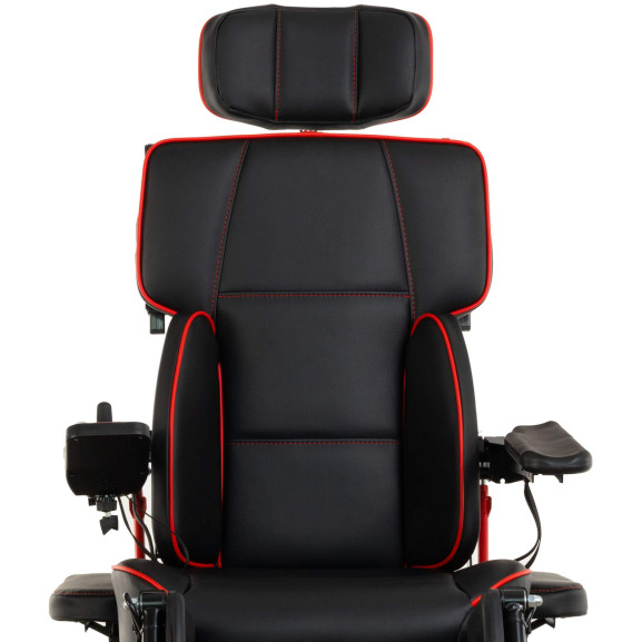 Кресло-коляска вездеход Caterwil Ultra 4WD Horizont - фото №22