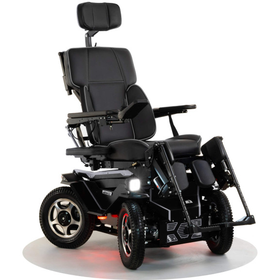 Кресло-коляска вездеход Caterwil Ultra 4WD Horizont - фото №1