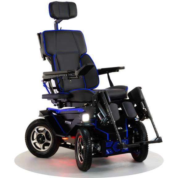 Кресло-коляска вездеход Caterwil Ultra 4WD Horizont - фото №5