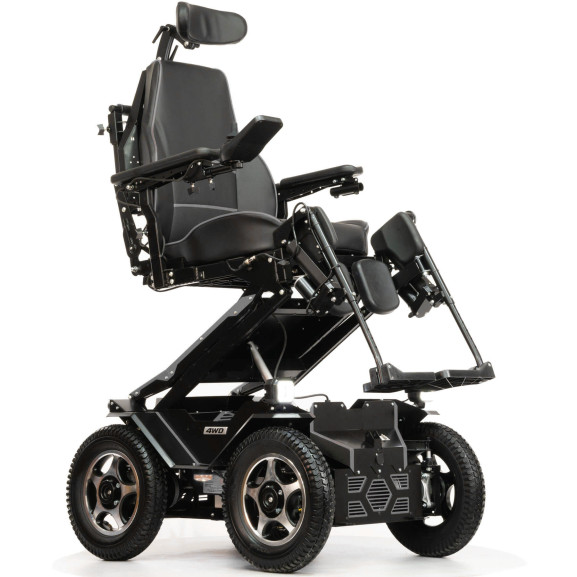 Кресло-коляска вездеход Caterwil Ultra 4WD Lift - фото №2