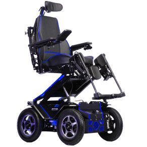 Кресло-коляска вездеход Caterwil Ultra 4WD Lift