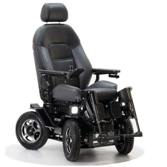 Кресло-коляска вездеход Caterwil Ultra 4WD Lux - фото №3