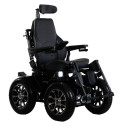 Кресло-коляска вездеход Caterwil Ultra 4WD PRO