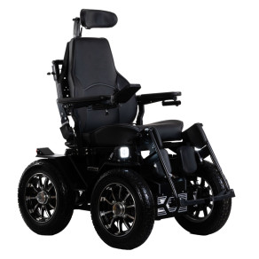 Кресло-коляска вездеход Caterwil Ultra 4WD PRO