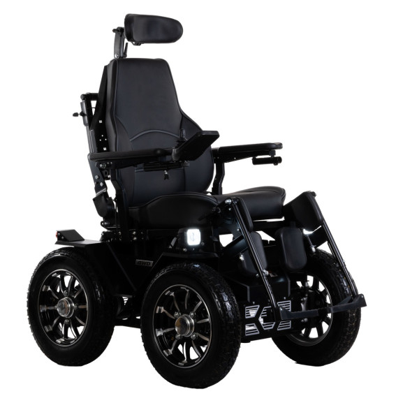 Кресло-коляска вездеход Caterwil Ultra 4WD PRO