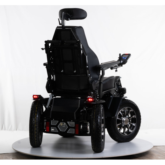 Кресло-коляска вездеход Caterwil Ultra 4WD PRO - фото №6