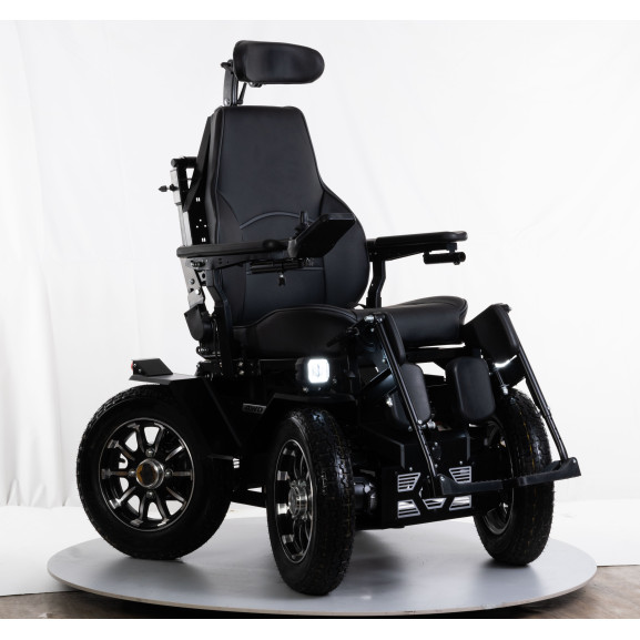 Кресло-коляска вездеход Caterwil Ultra 4WD PRO - фото №7