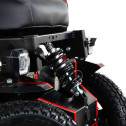 Кресло-коляска вездеход Caterwil Ultra 4WD - фото №8