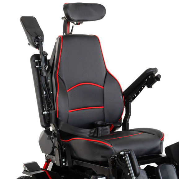 Кресло-коляска вездеход Caterwil Ultra 4WD - фото №14