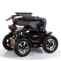 Кресло-коляска вездеход Caterwil Ultra 4WD - фото №5