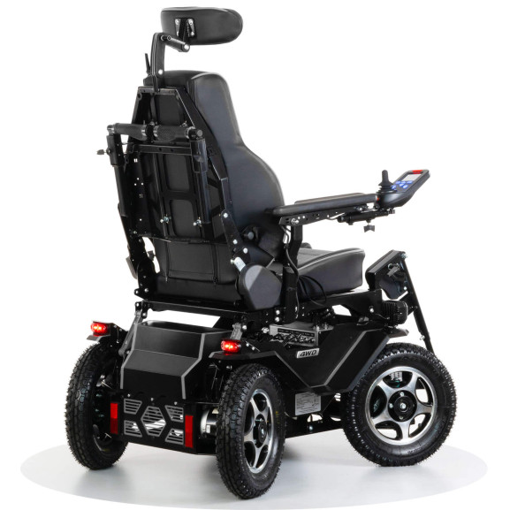 Кресло-коляска вездеход Caterwil Ultra 4WD - фото №18