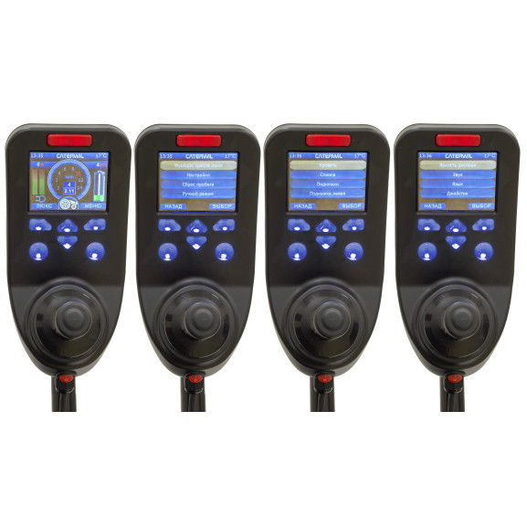 Кресло-коляска высокой проходимости Caterwil Ultra 5 - фото №10