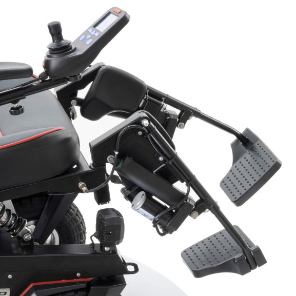 Кресло-коляска высокой проходимости Caterwil Ultra 5 - фото №6