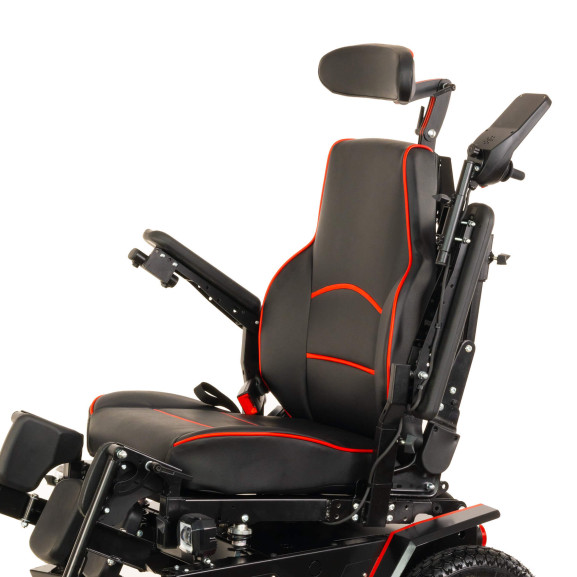 Кресло-коляска высокой проходимости Caterwil Ultra 5 - фото №2