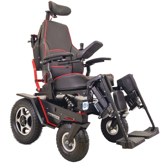 Кресло-коляска высокой проходимости Caterwil Ultra 5