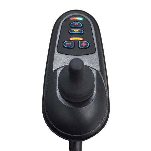 Кресло-коляска легкая с электроприводом Caterwil Ultra Lite - фото №13