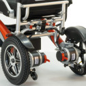 Кресло-коляска легкая с электроприводом Caterwil Ultra Lite - фото №12