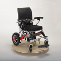Кресло-коляска легкая с электроприводом Caterwil Ultra Lite - фото №5