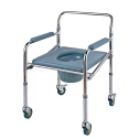 Стул с санитарным оснащением на колесах Dayang DY02697(2) - фото №1