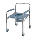 Стул с санитарным оснащением на колесах Dayang DY02697(2) - фото №3