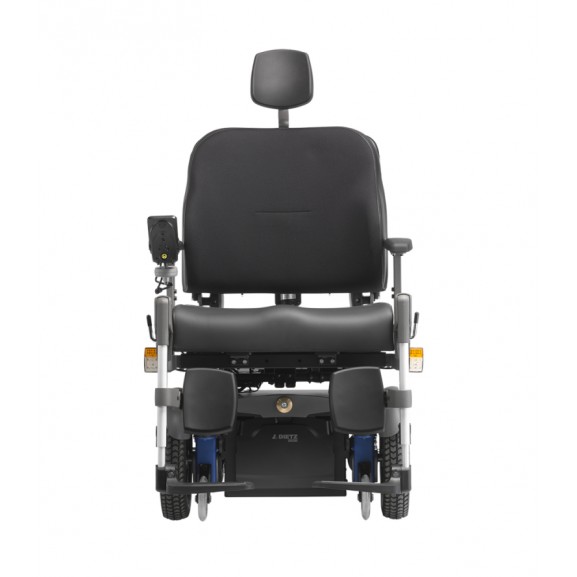 Кресло-коляска с электроприводом Dietz power SANGO xxl - фото №5