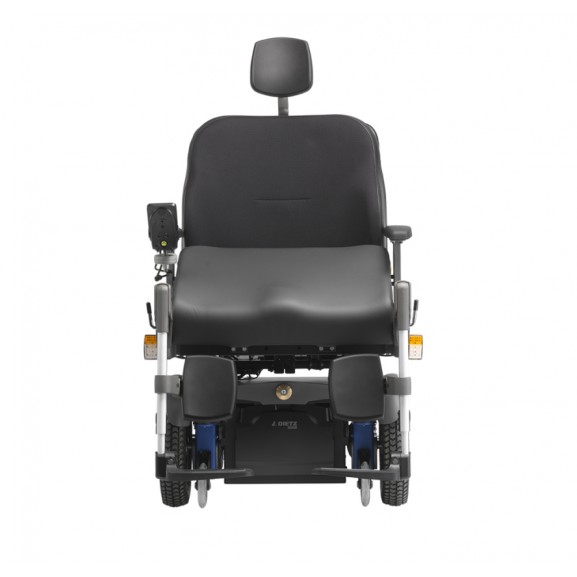Кресло-коляска с электроприводом Dietz power SANGO xxl - фото №6