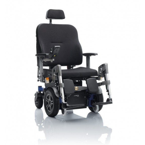 Кресло-коляска с электроприводом Dietz power SANGO xxl - фото №3