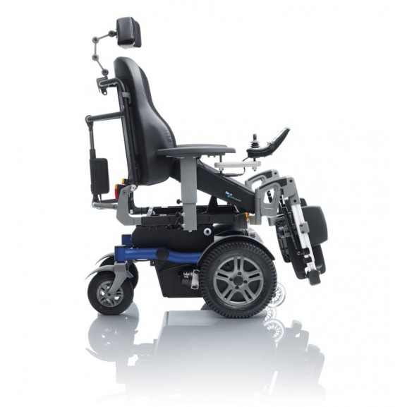 Кресло-коляска с электроприводом Dietz power SANGO xxl - фото №1