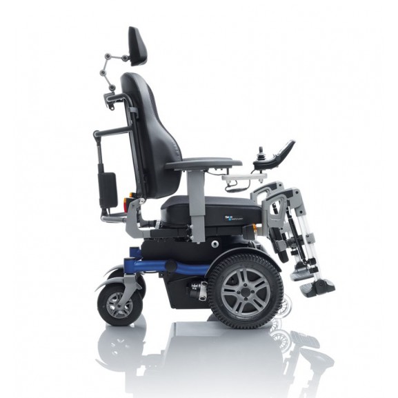 Кресло-коляска с электроприводом Dietz power SANGO xxl - фото №2