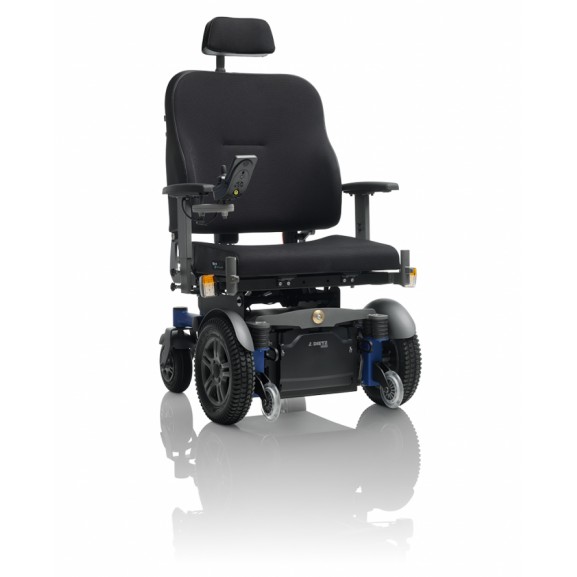 Кресло-коляска с электроприводом Dietz power SANGO xxl