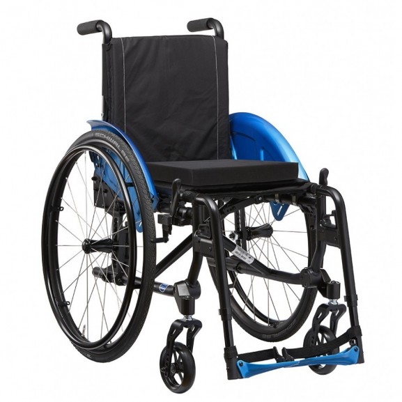 Кресло-коляска инвалидная активного типа Dietz AS[01] - фото №1