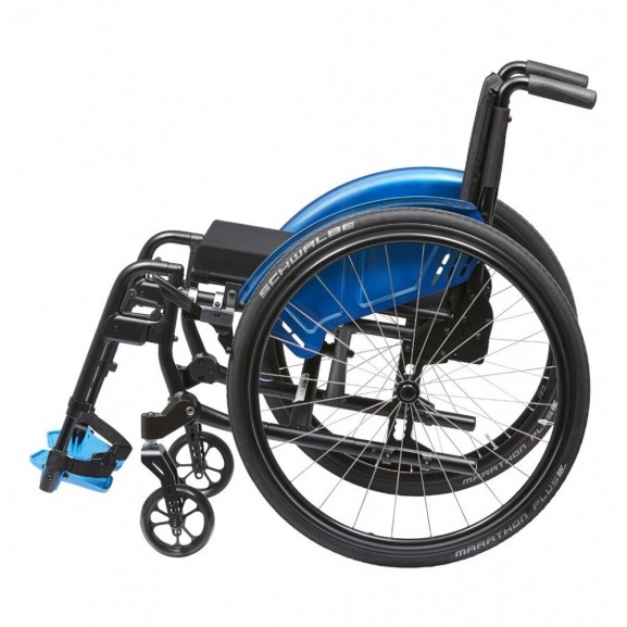 Кресло-коляска инвалидная активного типа Dietz AS[01] - фото №2