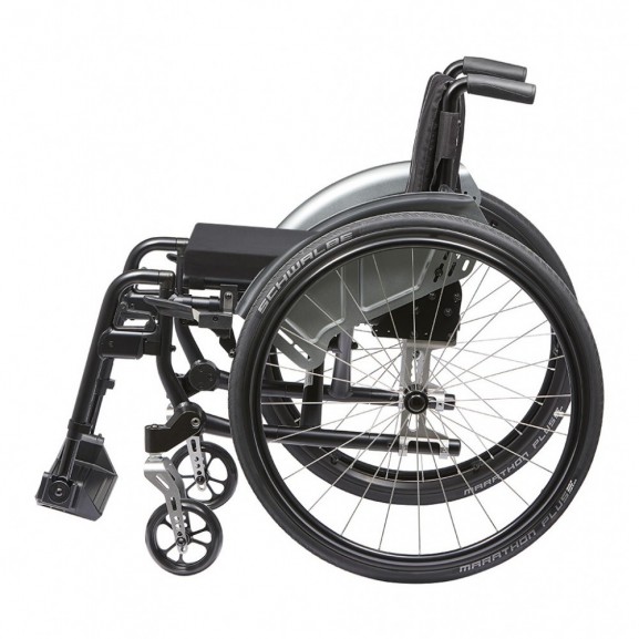 Кресло-коляска инвалидная активного типа Dietz AS[01] - фото №6