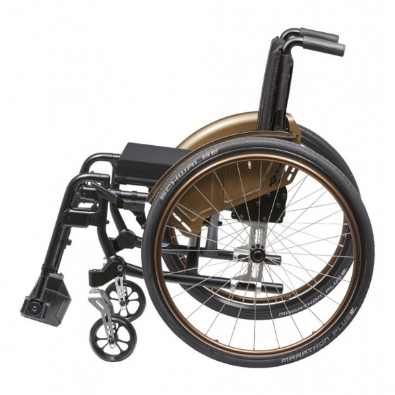 Кресло-коляска инвалидная активного типа Dietz AS[01] - фото №3