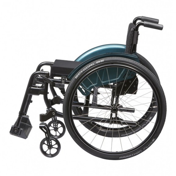 Кресло-коляска инвалидная активного типа Dietz AS[01] - фото №4